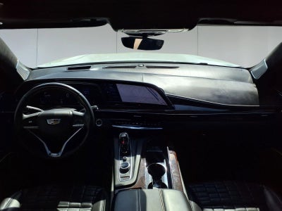 2022 Cadillac Escalade Premium Luxury Platinum