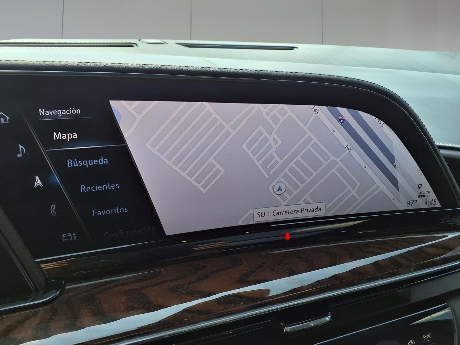 2022 Cadillac Escalade Premium Luxury Platinum