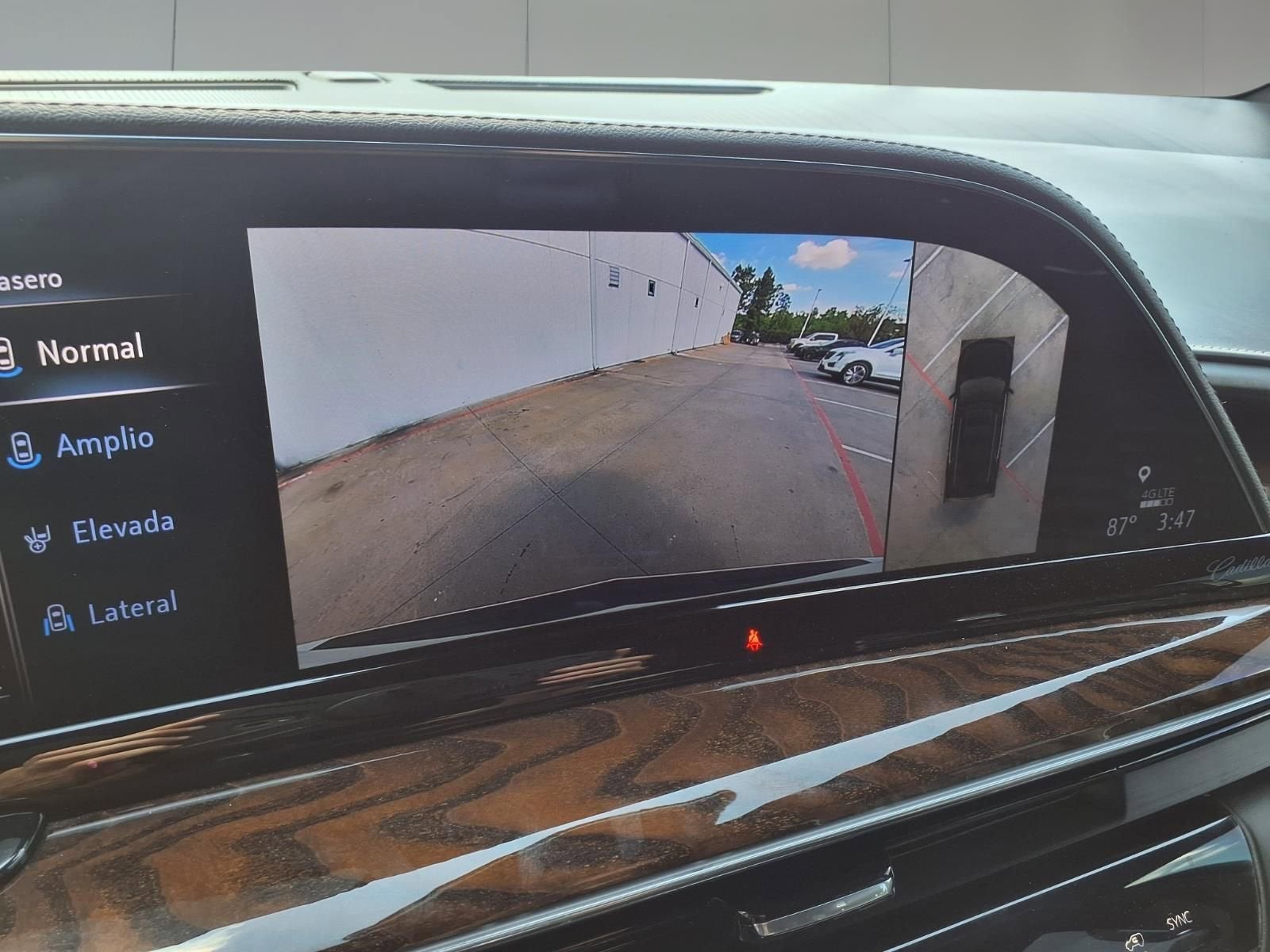 2022 Cadillac Escalade Premium Luxury Platinum