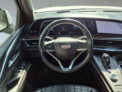 2022 Cadillac Escalade Premium Luxury Platinum