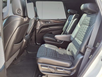 2022 Cadillac Escalade Premium Luxury Platinum