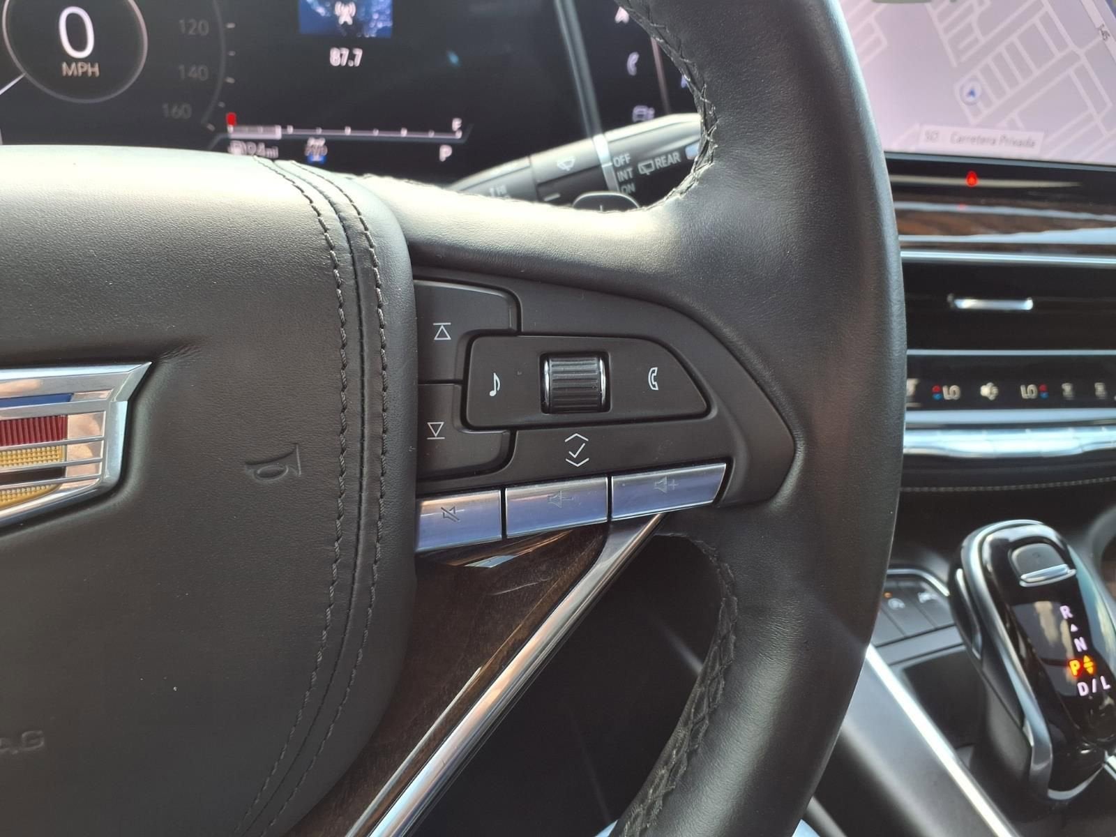 2022 Cadillac Escalade Premium Luxury Platinum