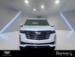 2022 Cadillac Escalade Premium Luxury Platinum