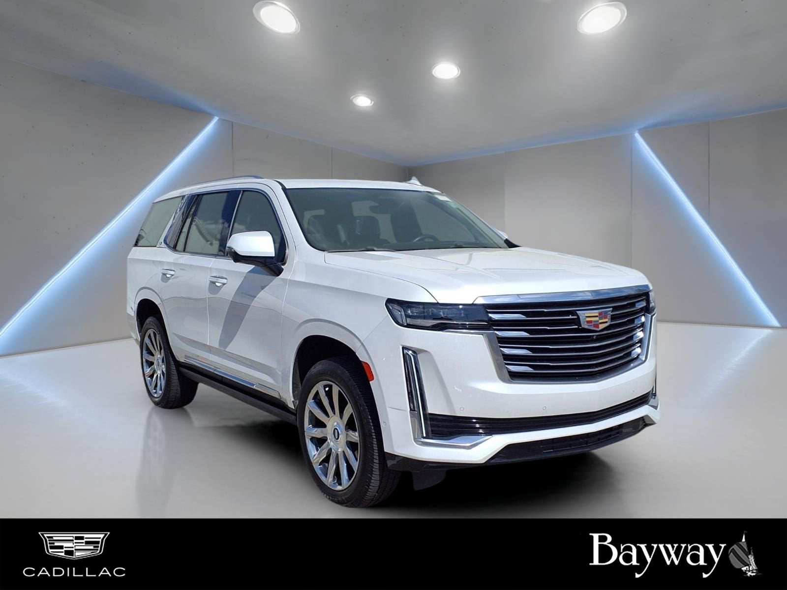 2022 Cadillac Escalade Premium Luxury Platinum
