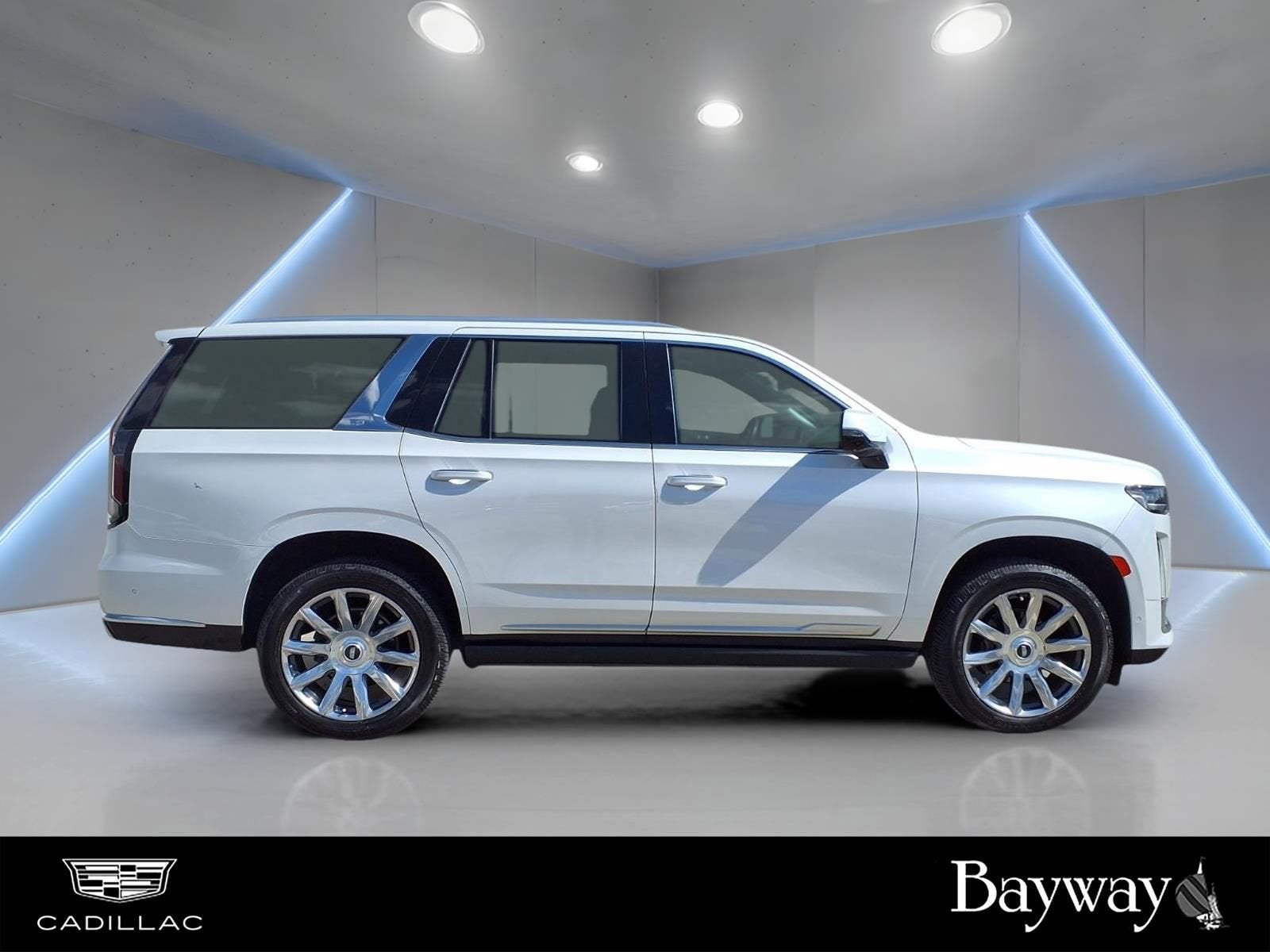 2022 Cadillac Escalade Premium Luxury Platinum