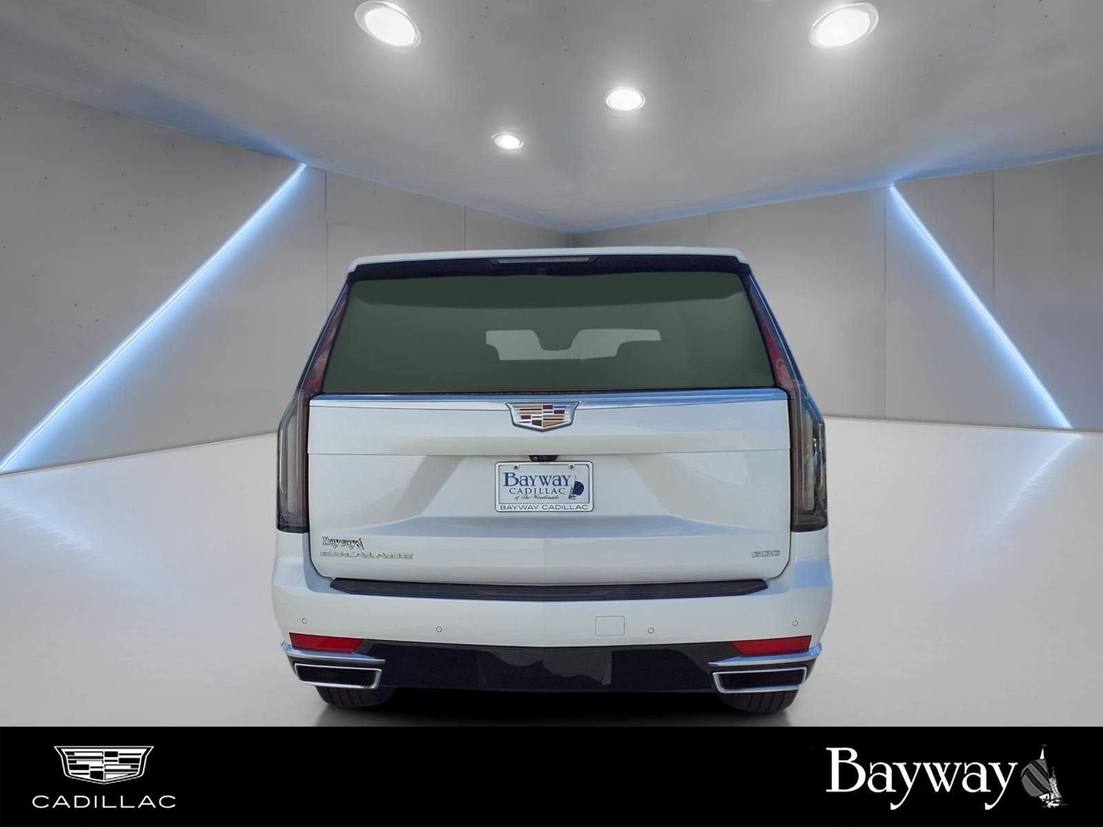 2022 Cadillac Escalade Premium Luxury Platinum