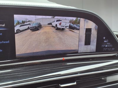 2023 Cadillac Escalade Sport