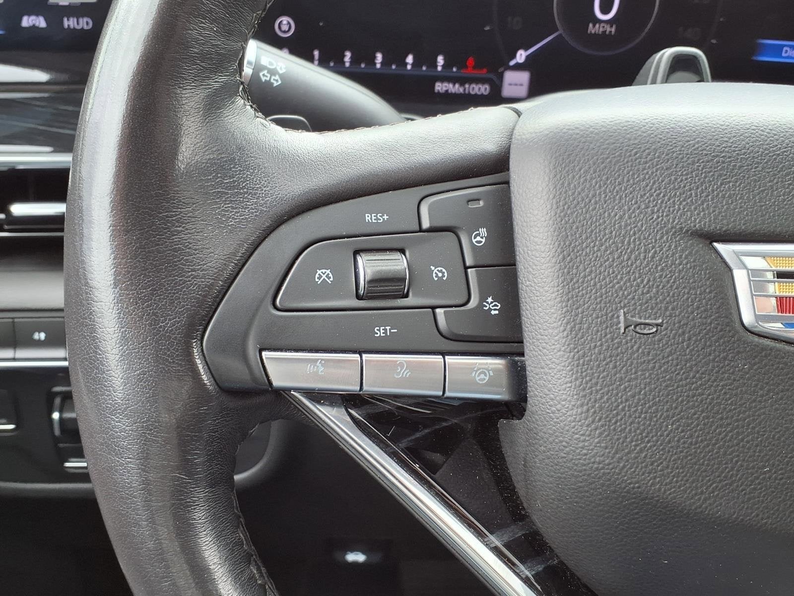 2023 Cadillac Escalade Sport