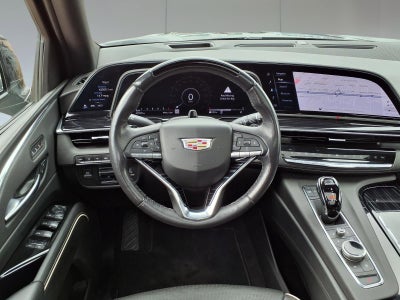 2023 Cadillac Escalade Sport