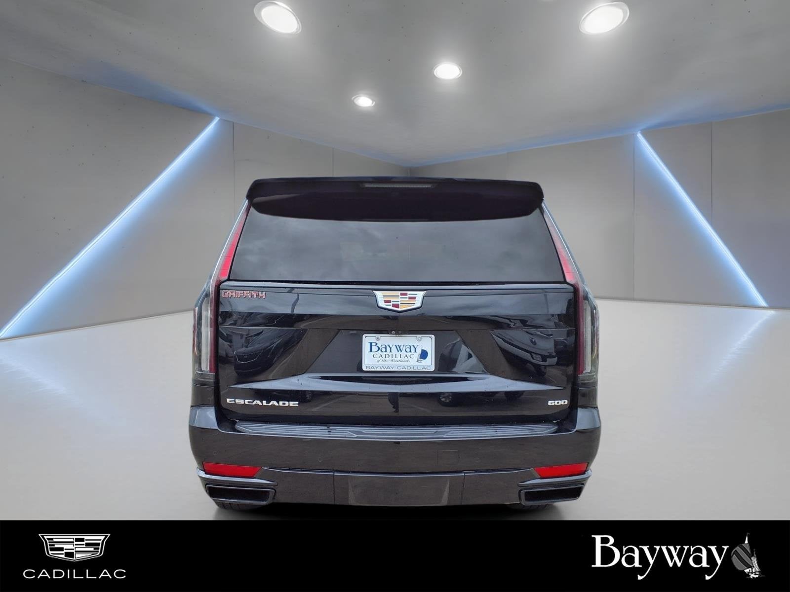 2023 Cadillac Escalade Sport