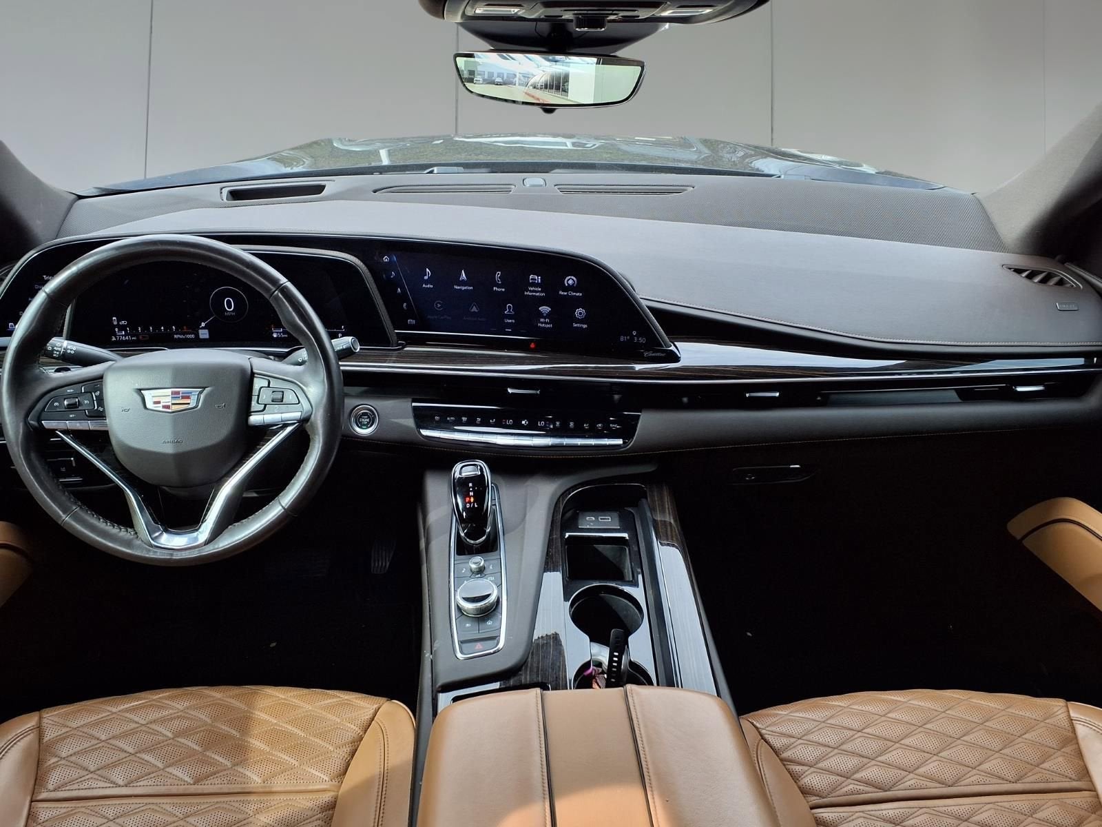 2022 Cadillac Escalade Sport