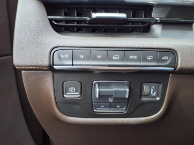 2022 Cadillac Escalade Sport