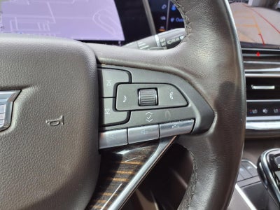 2022 Cadillac Escalade Sport