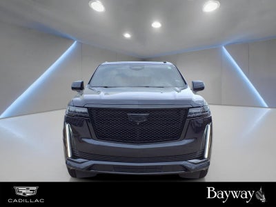 2022 Cadillac Escalade Sport