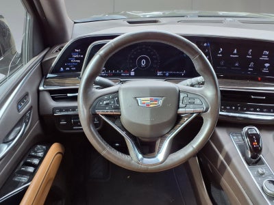 2022 Cadillac Escalade Sport