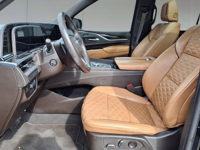 2022 Cadillac Escalade Sport