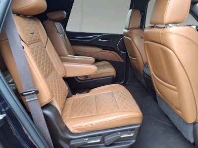 2022 Cadillac Escalade Sport