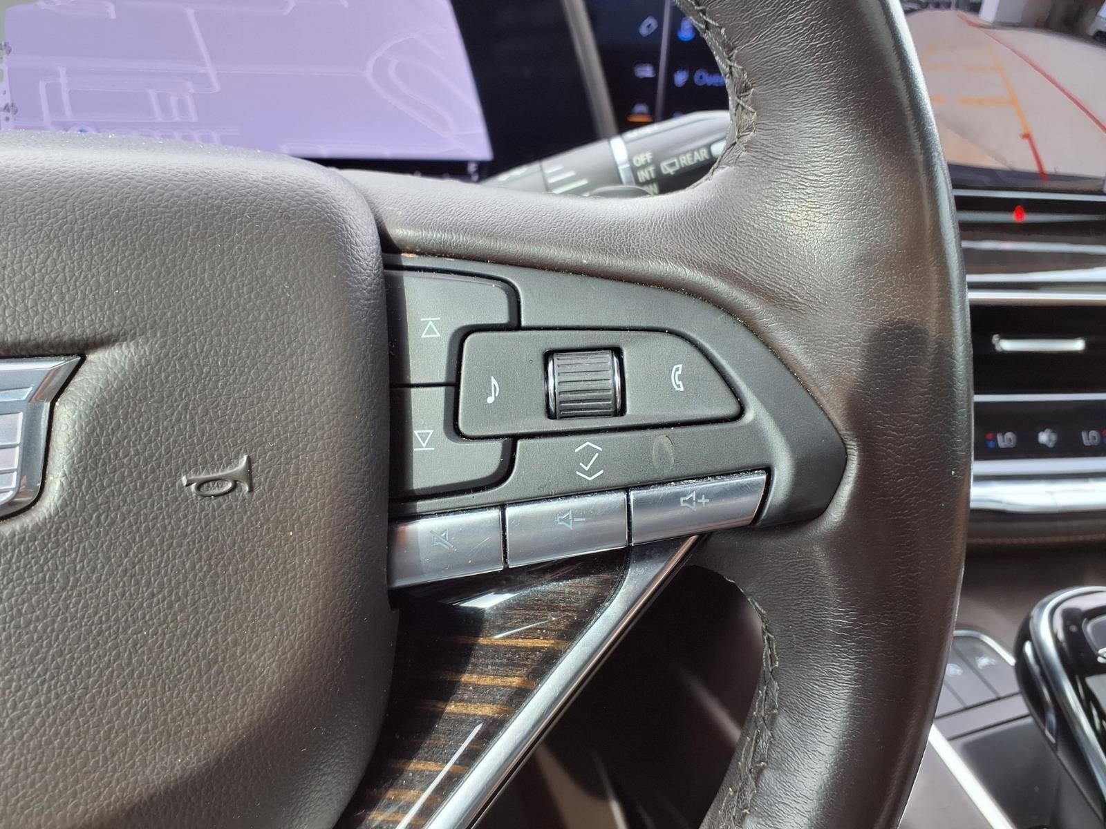 2022 Cadillac Escalade Sport