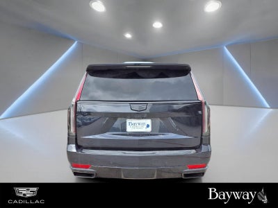 2022 Cadillac Escalade Sport