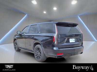 2022 Cadillac Escalade Sport