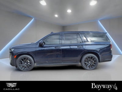 2022 Cadillac Escalade Sport