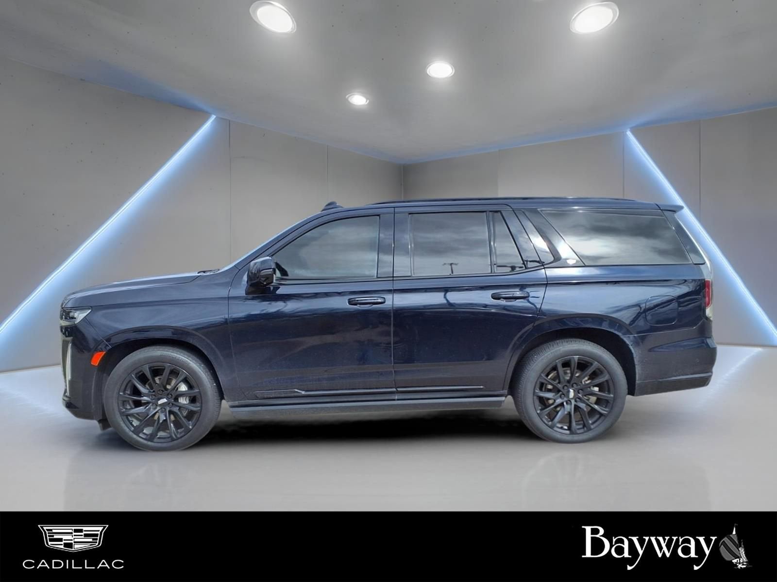 2022 Cadillac Escalade Sport