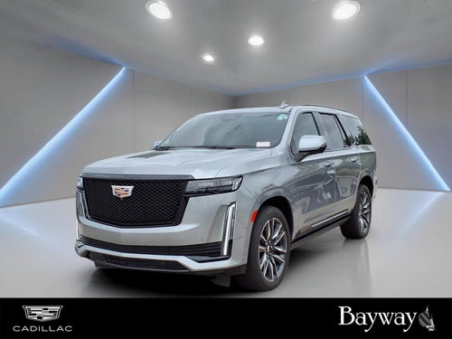 2023 Cadillac Escalade Sport