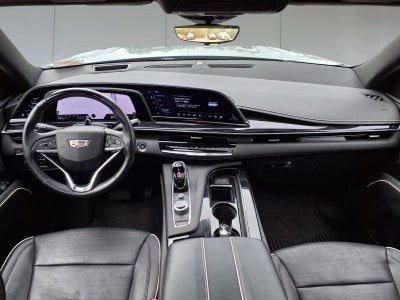 2023 Cadillac Escalade Sport