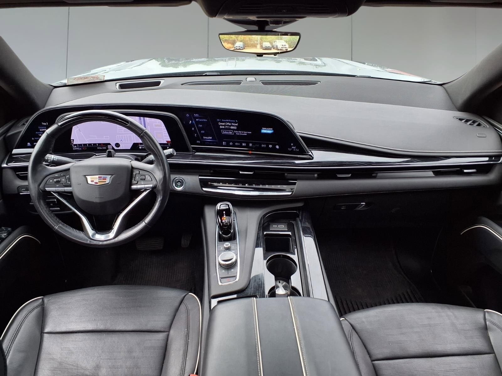 2023 Cadillac Escalade Sport
