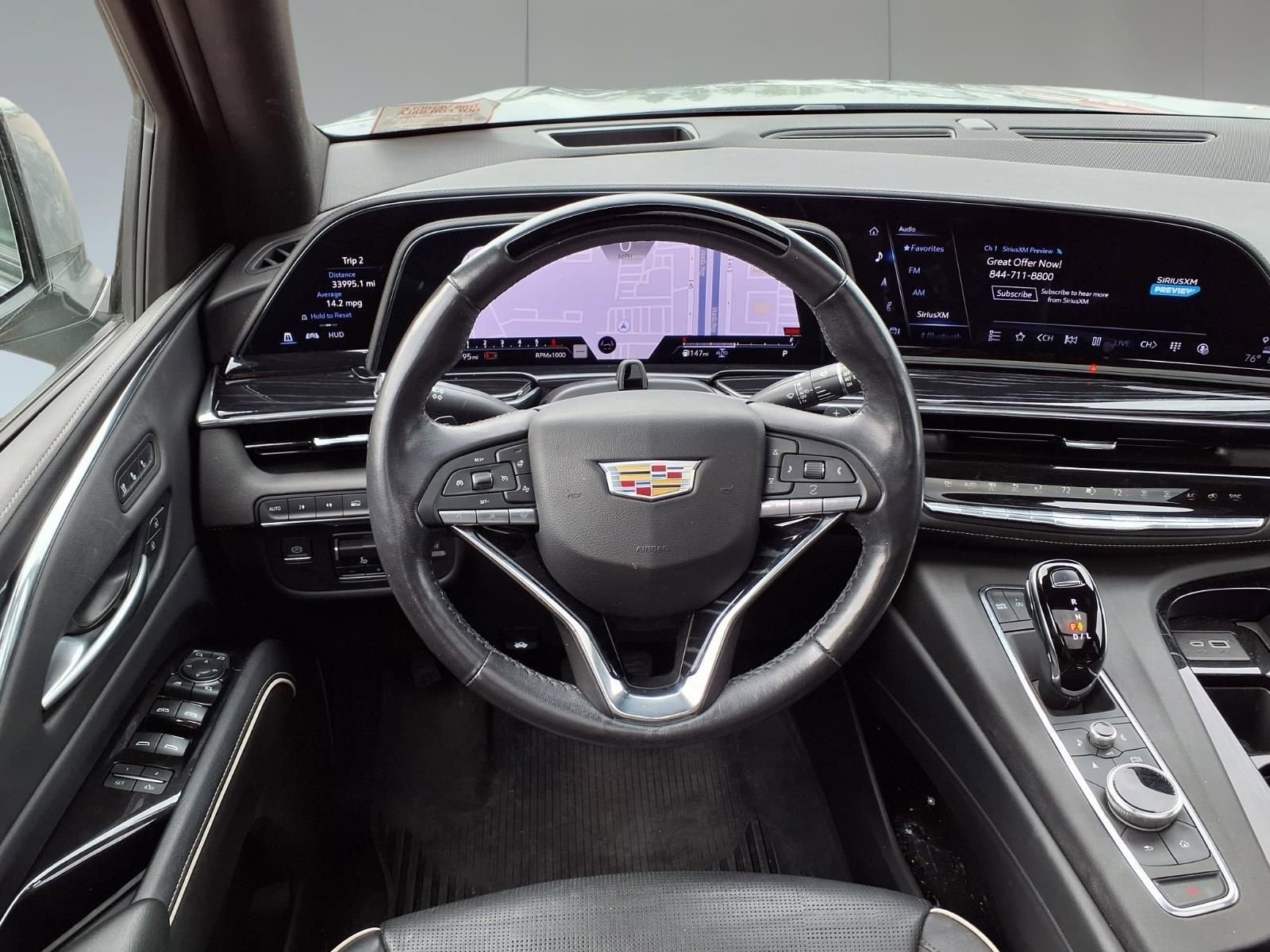 2023 Cadillac Escalade Sport