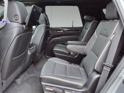 2023 Cadillac Escalade Sport