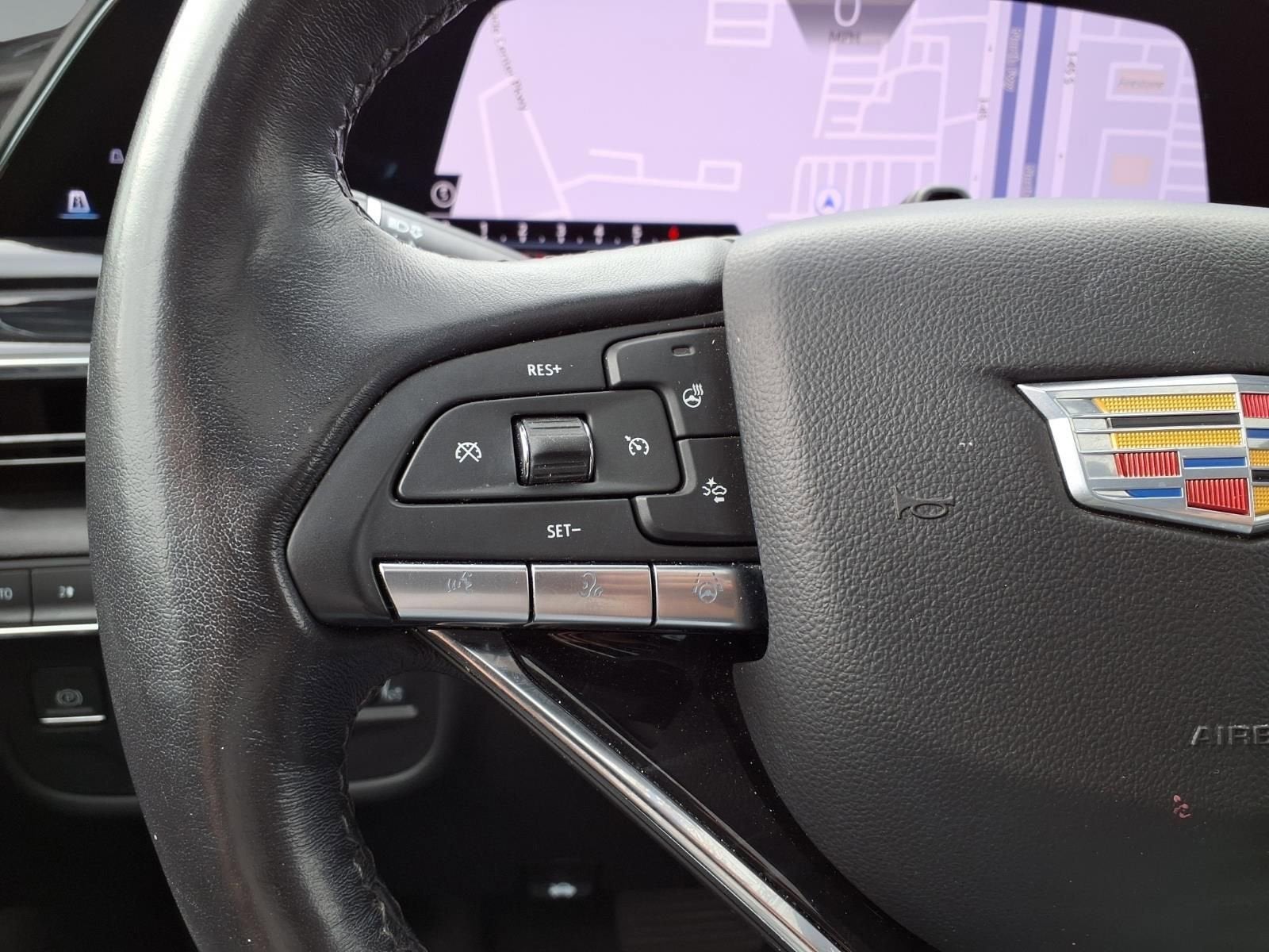 2023 Cadillac Escalade Sport