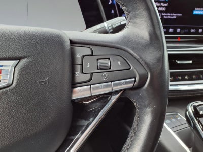2023 Cadillac Escalade Sport