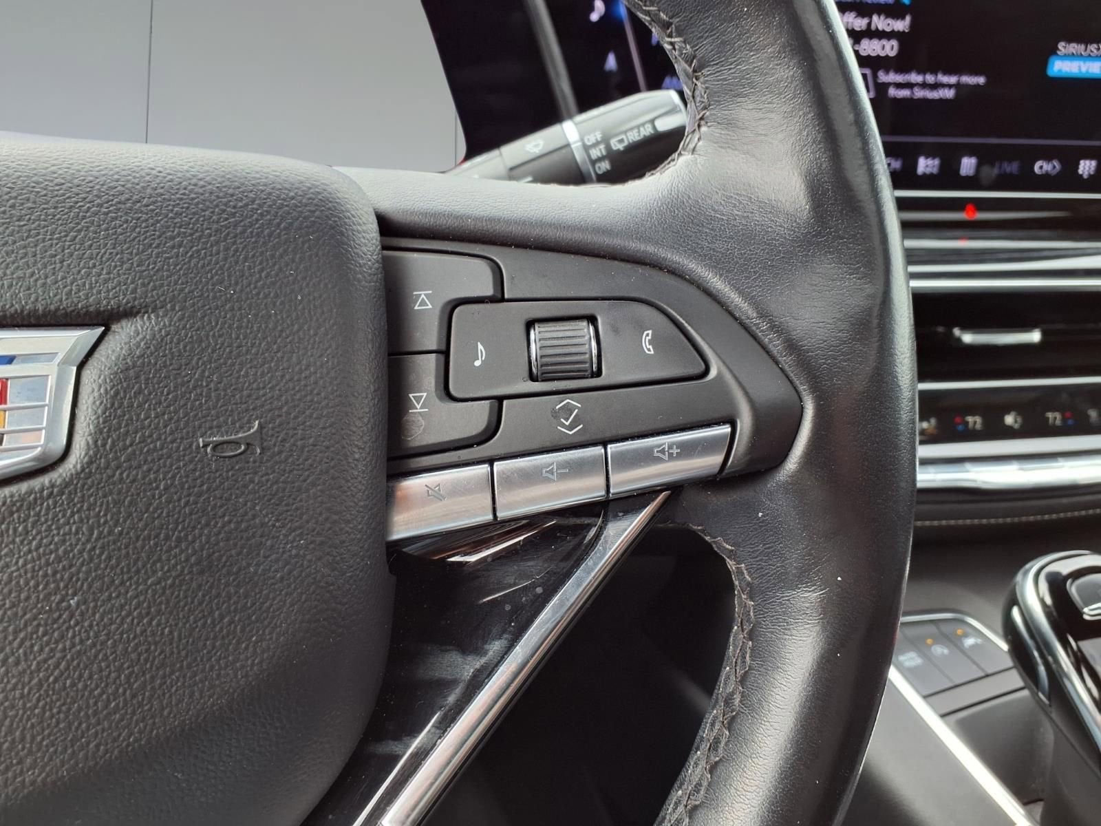 2023 Cadillac Escalade Sport