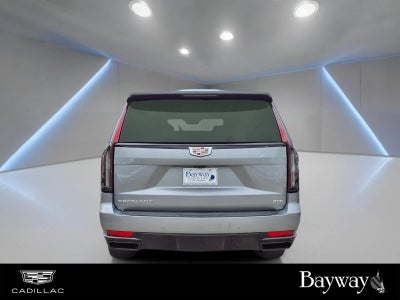 2023 Cadillac Escalade Sport
