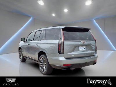 2023 Cadillac Escalade Sport