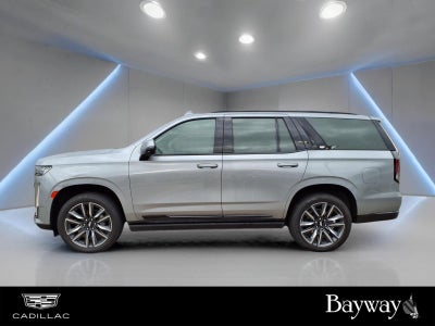 2023 Cadillac Escalade Sport