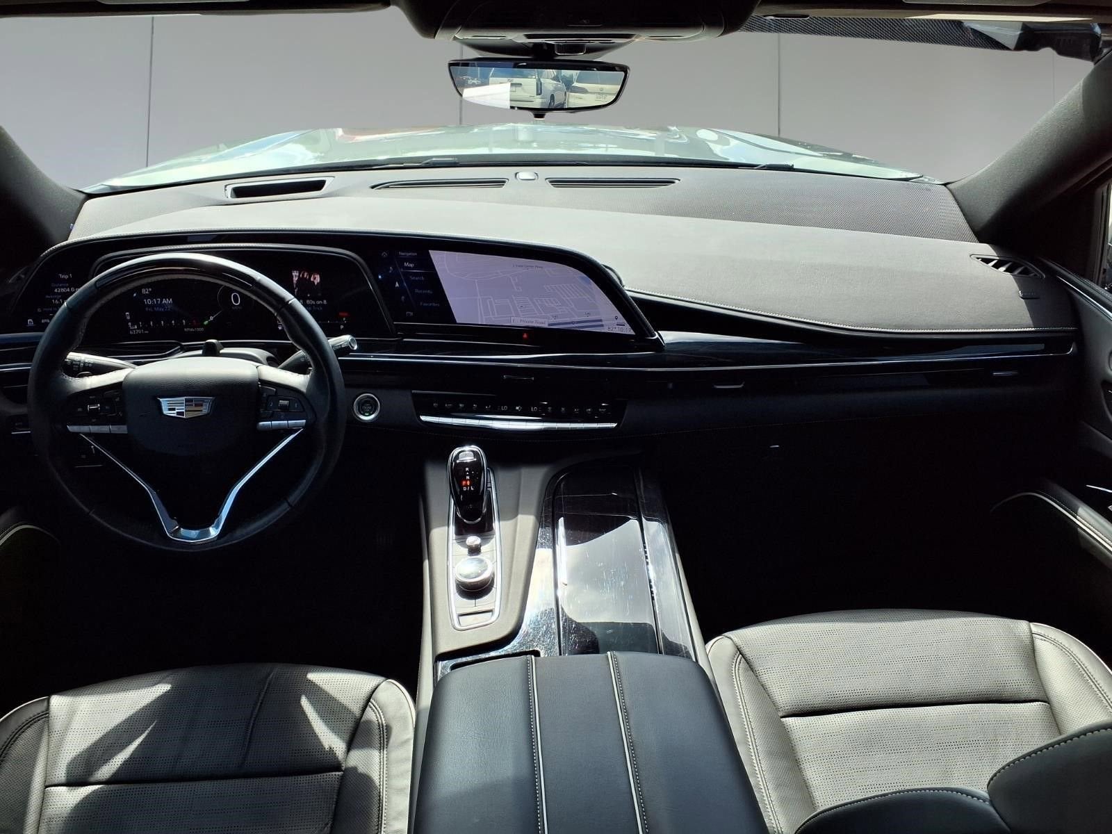 2024 Cadillac Escalade Sport