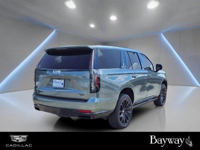 2024 Cadillac Escalade Sport