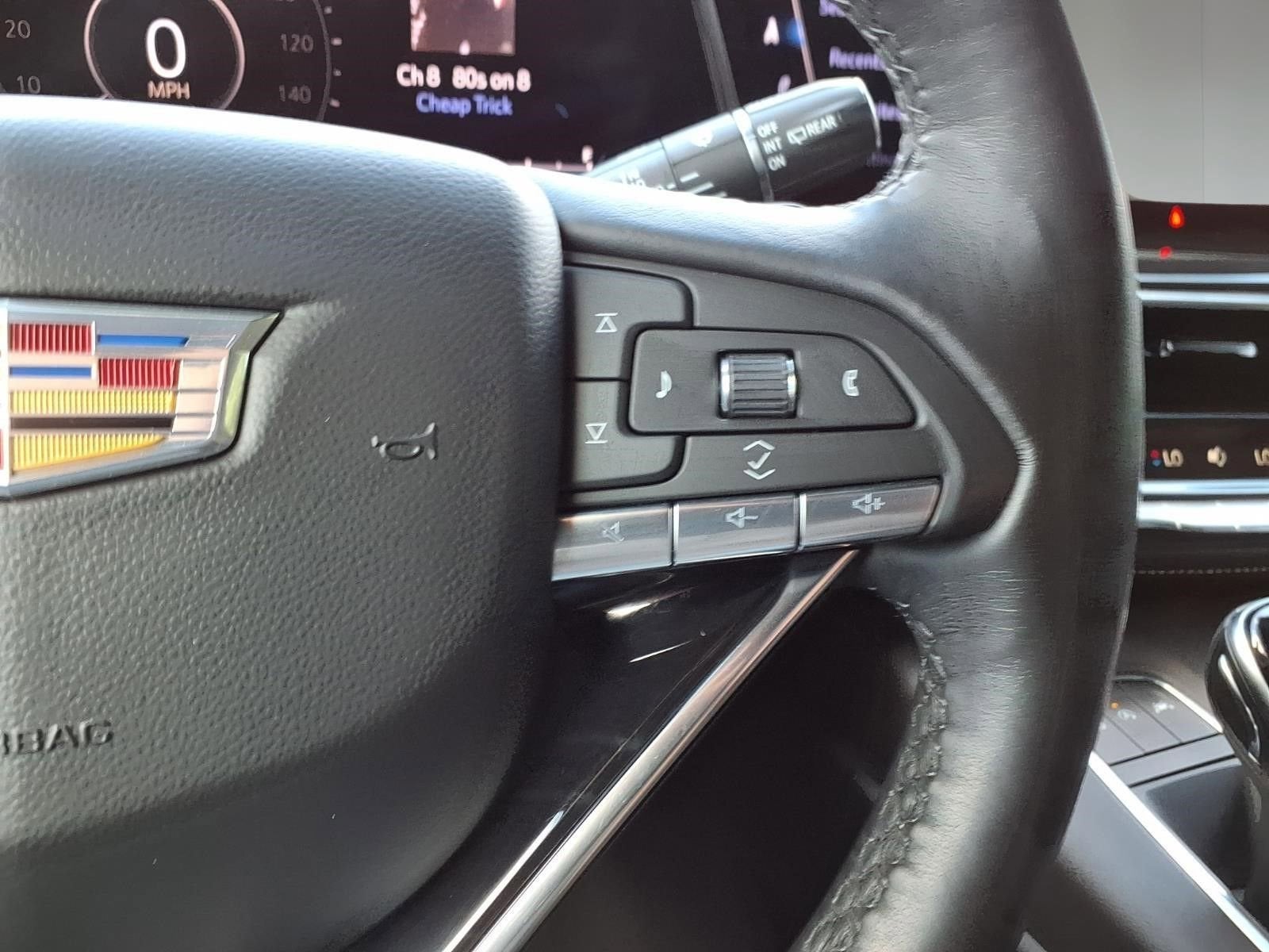 2024 Cadillac Escalade Sport