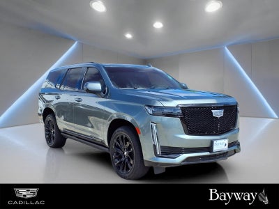 2024 Cadillac Escalade Sport