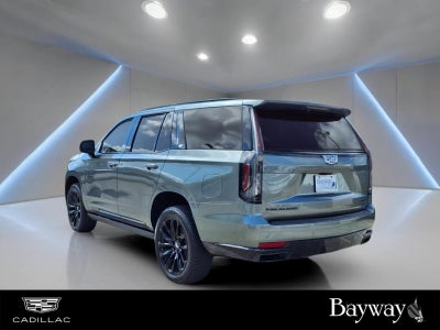 2024 Cadillac Escalade Sport