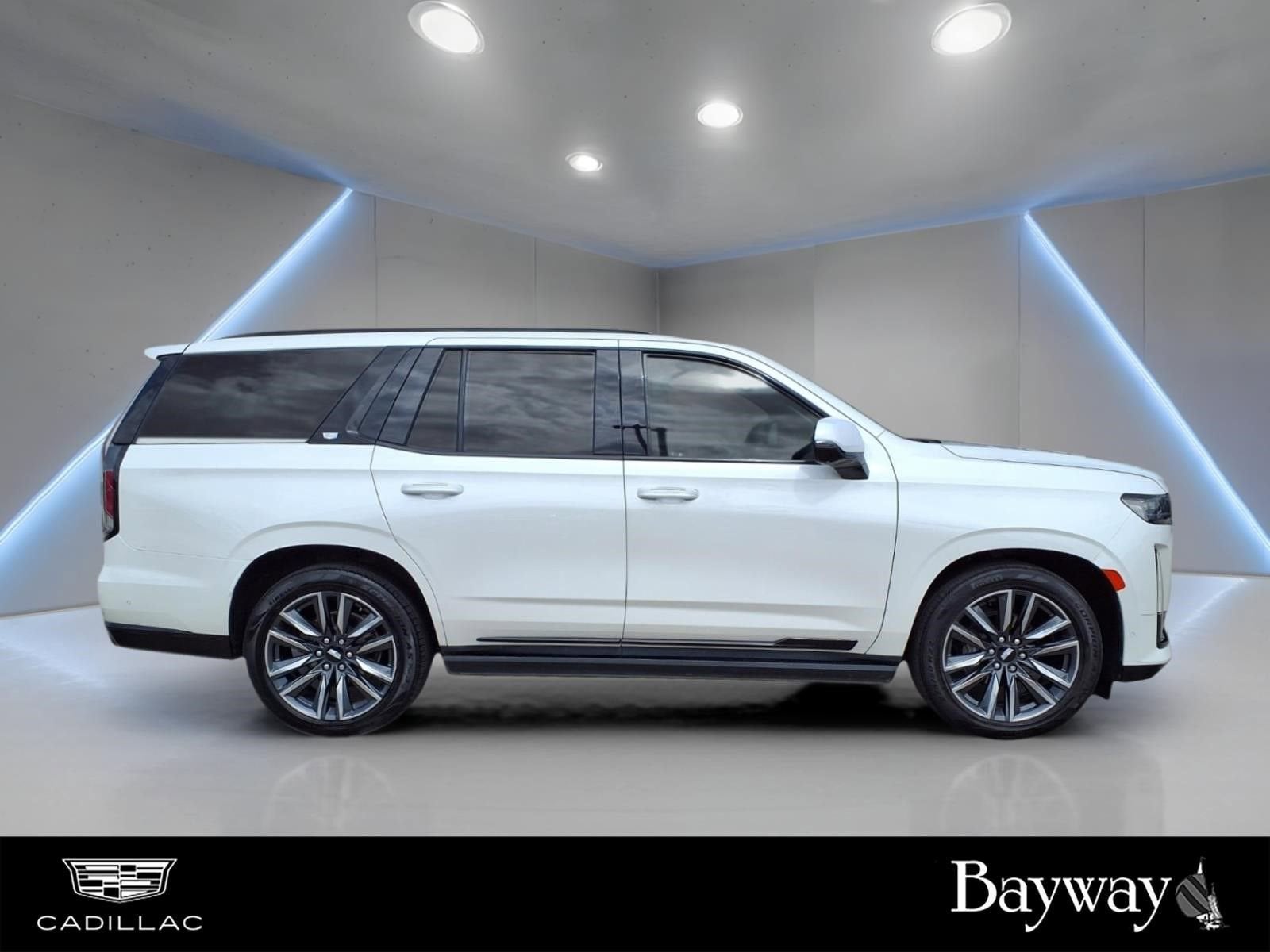 2021 Cadillac Escalade Sport