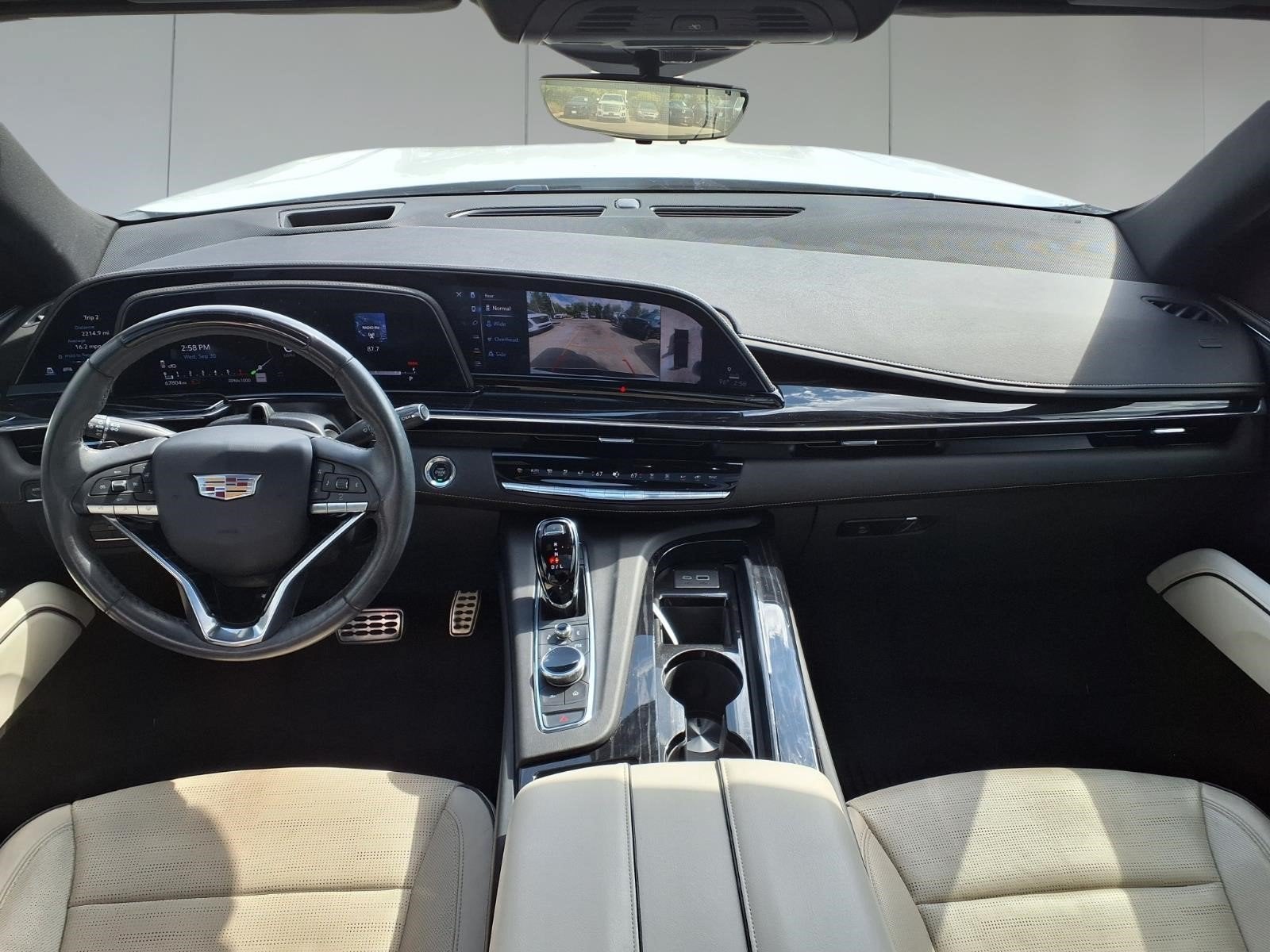 2023 Cadillac Escalade 4WD Sport