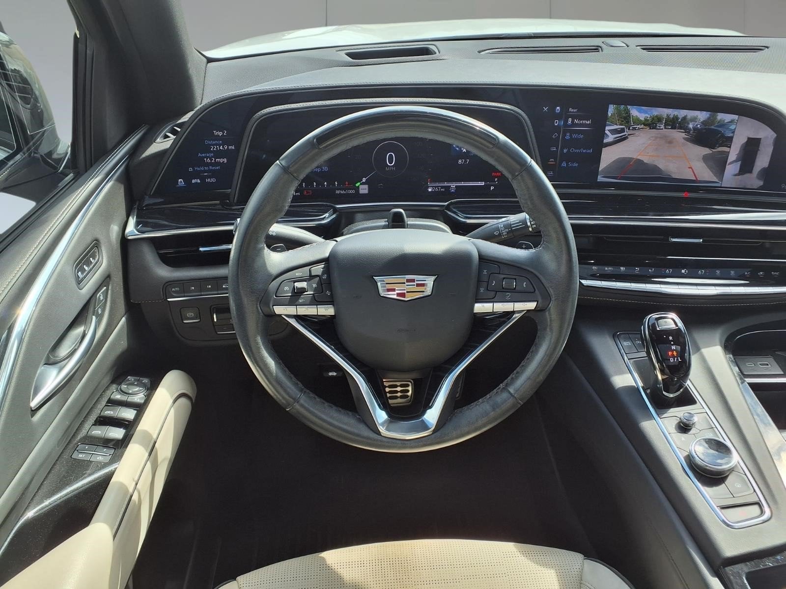2023 Cadillac Escalade 4WD Sport