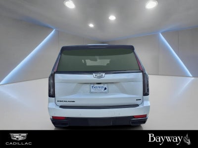 2023 Cadillac Escalade 4WD Sport