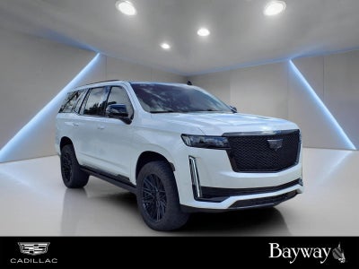 2023 Cadillac Escalade Sport Platinum
