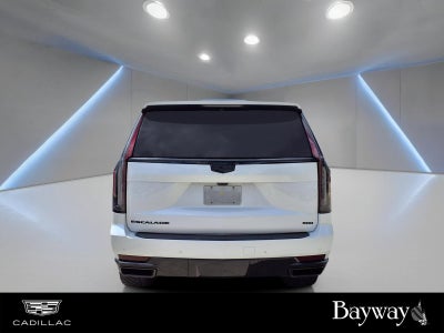 2023 Cadillac Escalade Sport Platinum