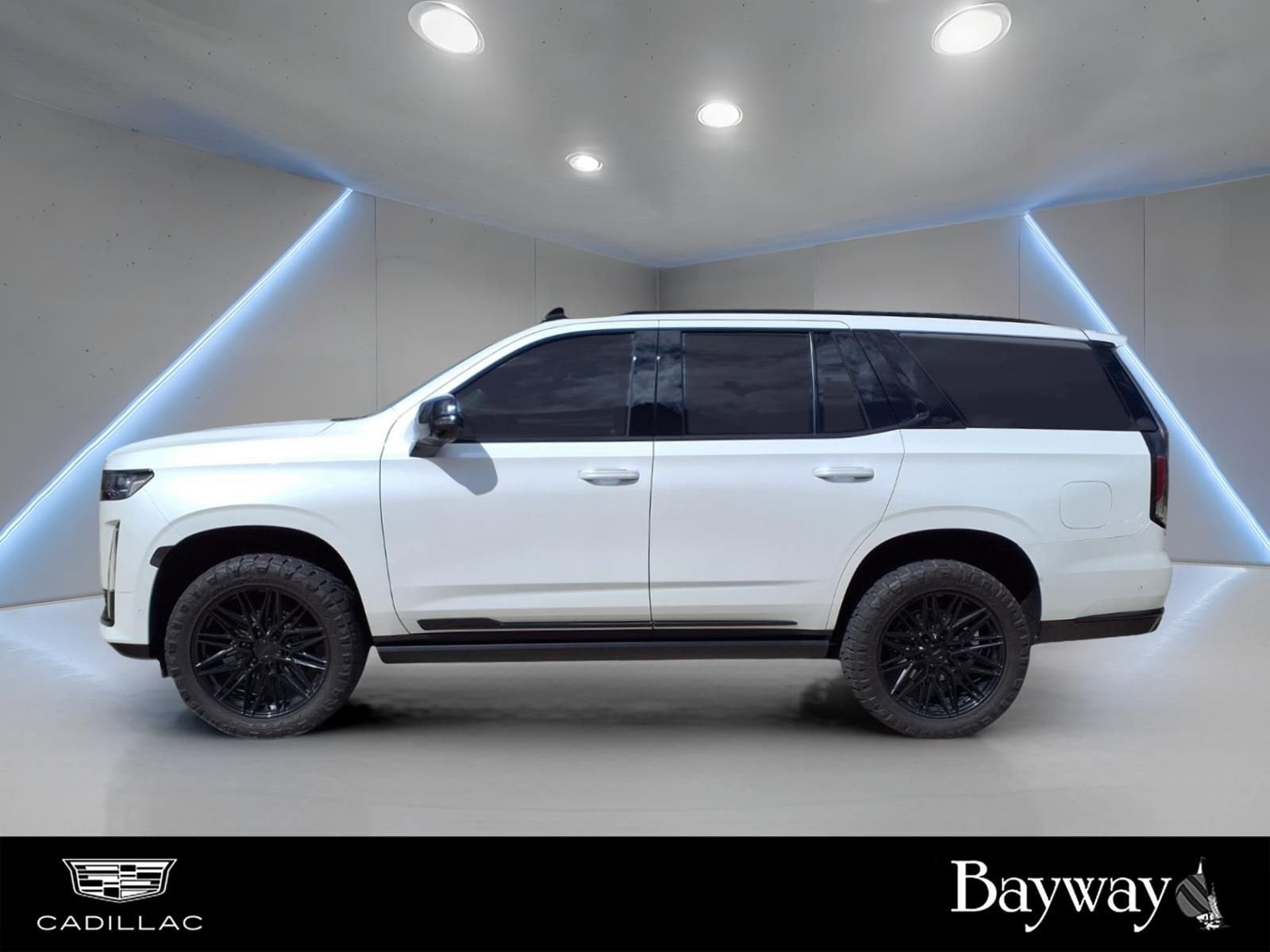 2023 Cadillac Escalade Sport Platinum