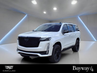 2023 Cadillac Escalade Sport Platinum